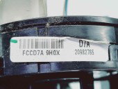   Spirala volan Opel Antara [Fabr 2006-2017] 20982765  