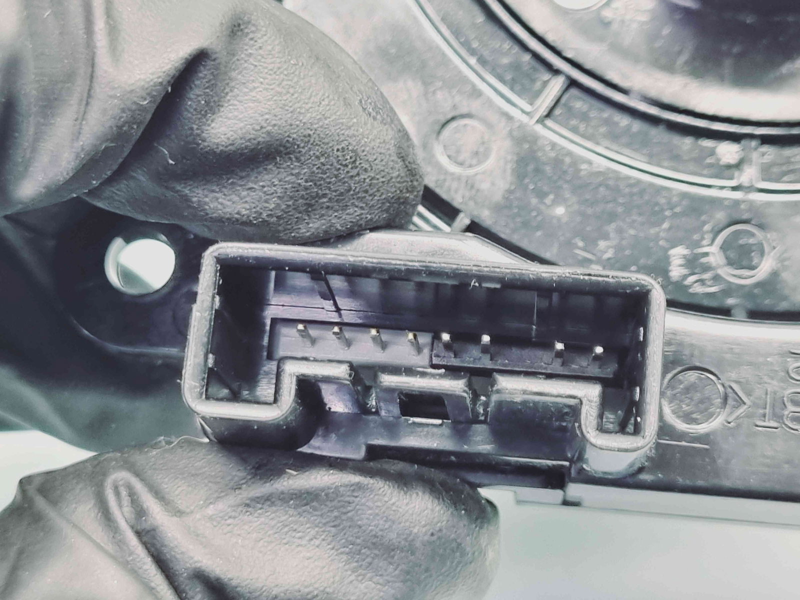 Spirala volan Opel Antara [Fabr 2006-2017] 20982765 - imagine 6