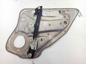 Macara geam stanga spate Mercedes C320 (W204) 3.0 CDI OEM 2007-2014