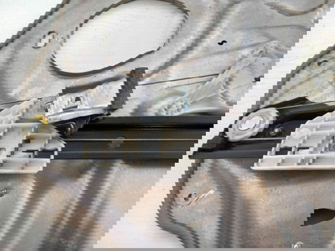 Macara geam stanga spate Mercedes C320 (W204) 3.0 CDI OEM 2007-2014