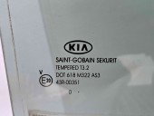 Geam usa dreapta spate Kia Sportage III [Fabr 2010-2016] OEM