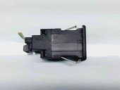   Conector auxiliar USB Volkswagen Touran (1T3) [Fabr 2010-2015] 5M0035724