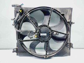 Electroventilator Nissan Qashqai (2) [Fabr 2013-2017] 214814EB0A 1.5 DCI K9K  1.5 DCI K9K 