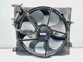 Electroventilator Nissan Qashqai (2) [Fabr 2013-2017] 214814EB0A 1.5 DCI K9K  1.5 DCI K9K 