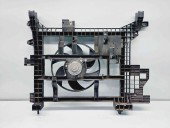 Electroventilator Dacia Duster [Fabr 2010-2017] 214813635R 1.5 DCI K9K896  1.5 DCI K9K896 