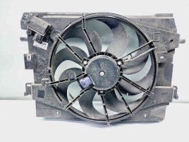 Electroventilator Renault Captur (J87) [Fabr 2013-2017] 214818009R 1.5 DCI K9K608  1.5 DCI K9K608 
