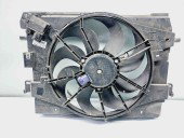 Electroventilator Renault Captur (J87) [Fabr 2013-2017] 214818009R 1.5 DCI K9K608  1.5 DCI K9K608 