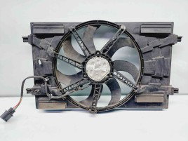 Electroventilator Seat Leon (5F1) [Fabr 2012-2018] 5Q0121203AA 2.0 TDI CKFC 110KW / 150CP 2.0 TDI CKFC 110KW / 150CP