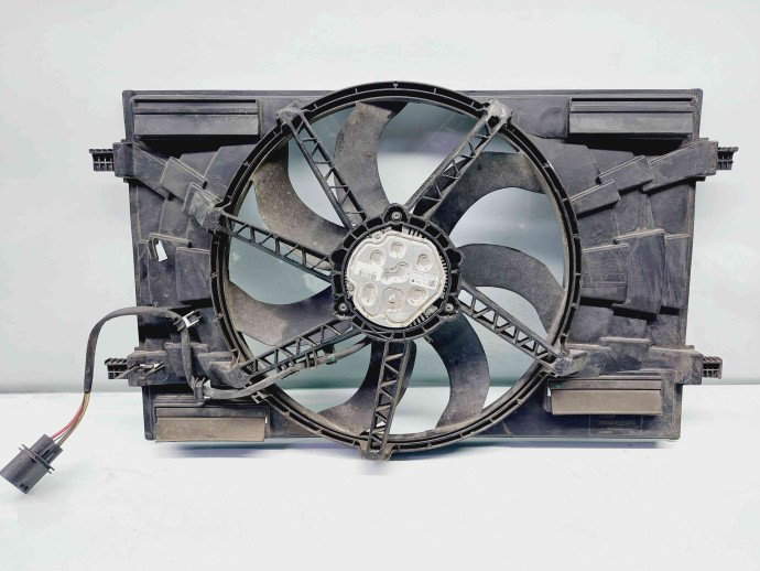 Electroventilator Seat Leon (5F1) [Fabr 2012-2018] 5Q0121203AA 2.0 TDI CKFC 110KW / 150CP 2.0 TDI CKFC 110KW / 150CP