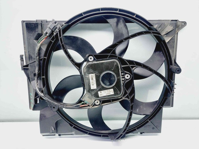 Electroventilator Bmw 3 Coupe (E92) [Fabr 2005-2011] 7588974 / 8506668-01 2.0 N47D 135KW / 184CP 2.0 N47D 135KW / 184CP