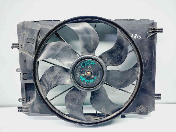Electroventilator Mercedes Clasa E (W212) Facelift AMG [Fabr 2009-2016] A2049060212 2.2 CDI 651924  2.2 CDI 651924 