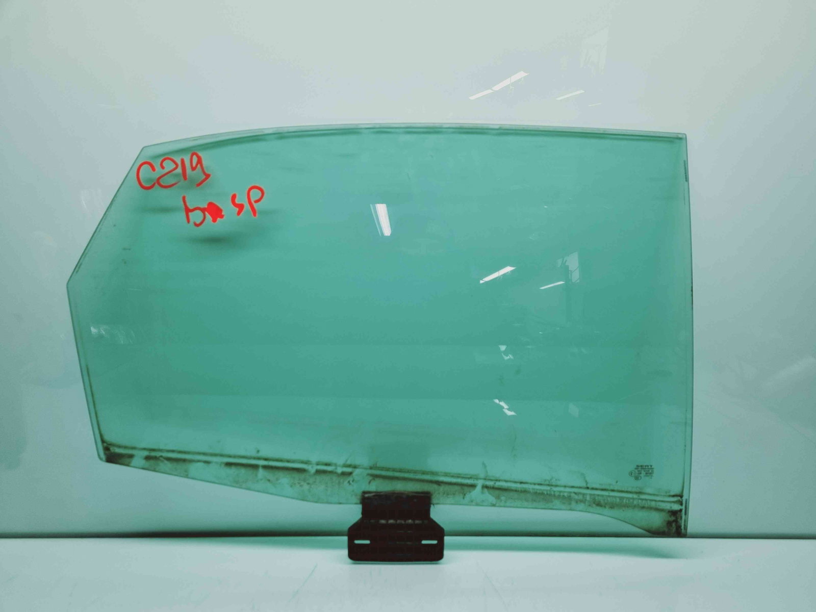 Geam usa dreapta spate Seat Exeo (3R2) [Fabr 2008-2013] OEM - imagine 1