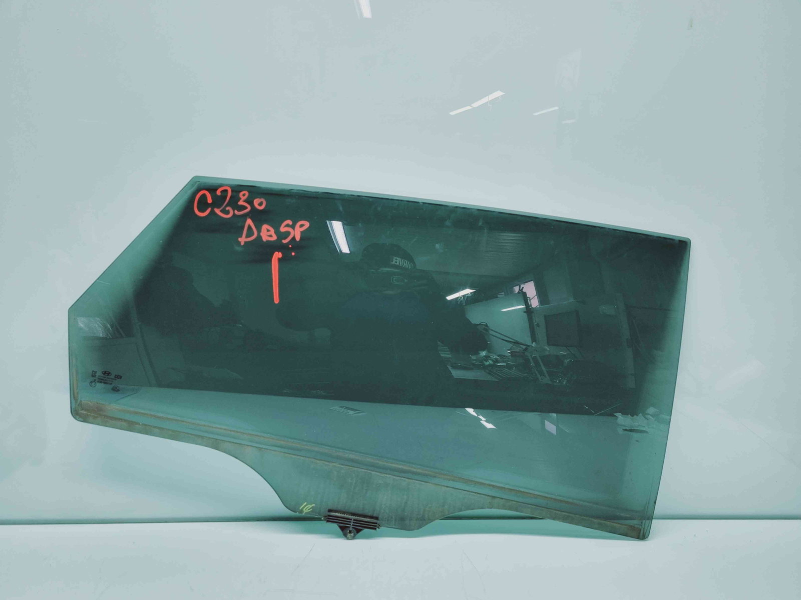 Geam usa dreapta spate Hyundai i40 Wagon [Fabr 2012-2019] OEM - imagine 1