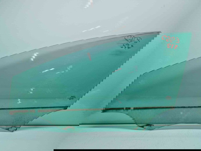 Geam usa stanga fata Seat Leon (1P1) [Fabr 2005-2011] OEM