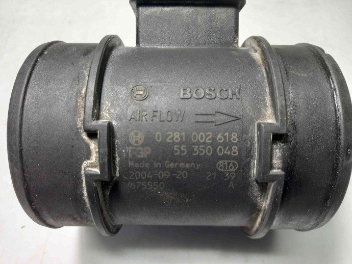 Debitmetru aer Opel Astra H 1.7 55350048 2004
