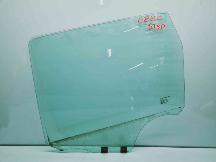 Geam usa stanga spate Dacia Duster [Fabr 2010-2017] OEM