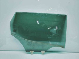Geam usa stanga spate Nissan Qashqai (2) [Fabr 2013-2017] OEM