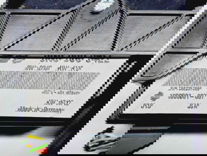   Modul audio Volkswagen Touran (1T3) [Fabr 2010-2015] 5N0035341F