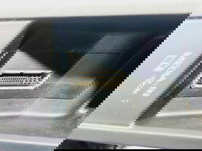   Modul audio Volkswagen Touran (1T3) [Fabr 2010-2015] 5N0035341F