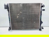 Radiator apa Nissan Qashqai (2) [Fabr 2013-2017] 214107399R 1.5 DCI K9K  1.5 DCI K9K 