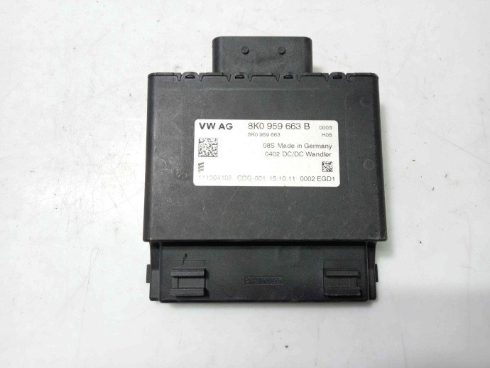 Modul stabilizator tensiune Audi A6 C7 2.0 CGLC 8K0959663B 2011-2017