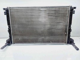 Radiator apa Audi A4 (8W2, B9) [Fabr 2015-2023] OEM 2.0 TDI DETA 140KW / 190CP 2.0 TDI DETA 140KW / 190CP