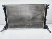 Radiator apa Audi A4 (8W2, B9) [Fabr 2015-2023] OEM 2.0 TDI DETA 140KW / 190CP 2.0 TDI DETA 140KW / 190CP