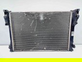 Radiator apa Mercedes Clasa E (W212) Facelift AMG [Fabr 2009-2016] A0995002703 2.2 CDI 651924  2.2 CDI 651924 