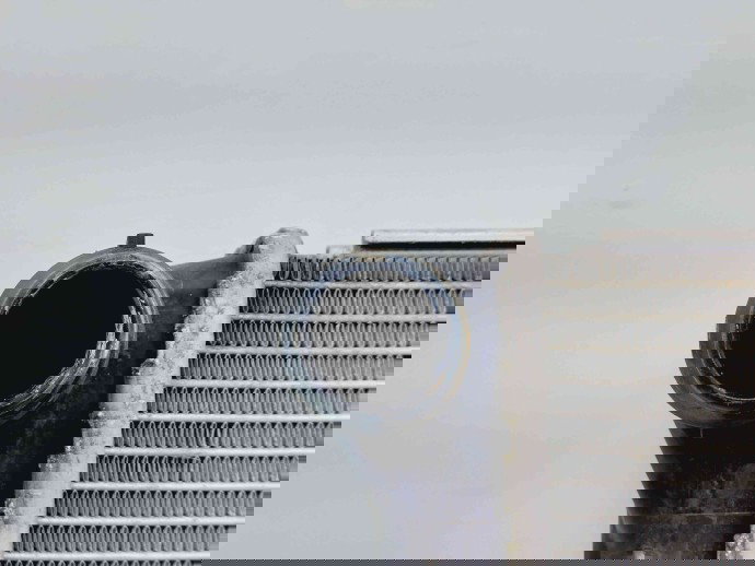 Radiator apa Volkswagen Tiguan (5N) [Fabr 2007-2016] 5N0121253M 2.0 TDI CBAB 103KW / 140CP 2.0 TDI CBAB 103KW / 140CP