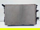 Radiator apa Volkswagen Tiguan (5N) [Fabr 2007-2016] 5N0121235F 2.0 TDI CBAB 103KW / 140CP 2.0 TDI CBAB 103KW / 140CP