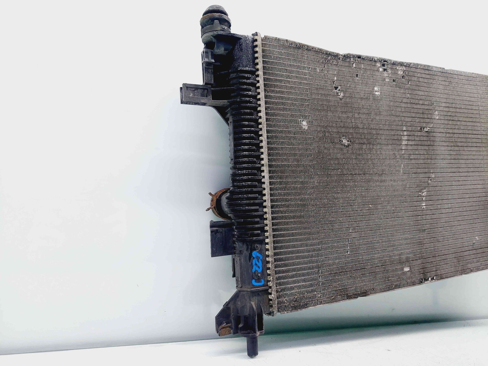 Radiator apa Ford Focus 3 Hatchback [Fabr 2011-2015] BV61-8005-BC 1.6 TDCI T1DA 85KW / 115CP - imagine 2