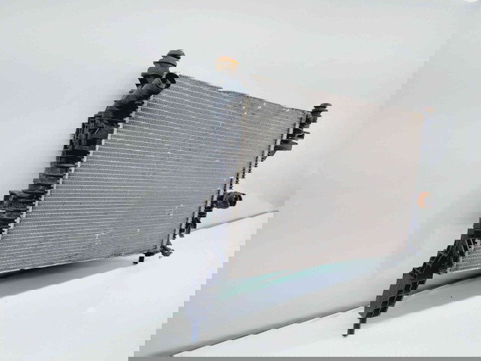 Radiator apa Ford Focus 3 Hatchback [Fabr 2011-2015] BV61-8005-BC 1.6 TDCI T1DA 85KW / 115CP