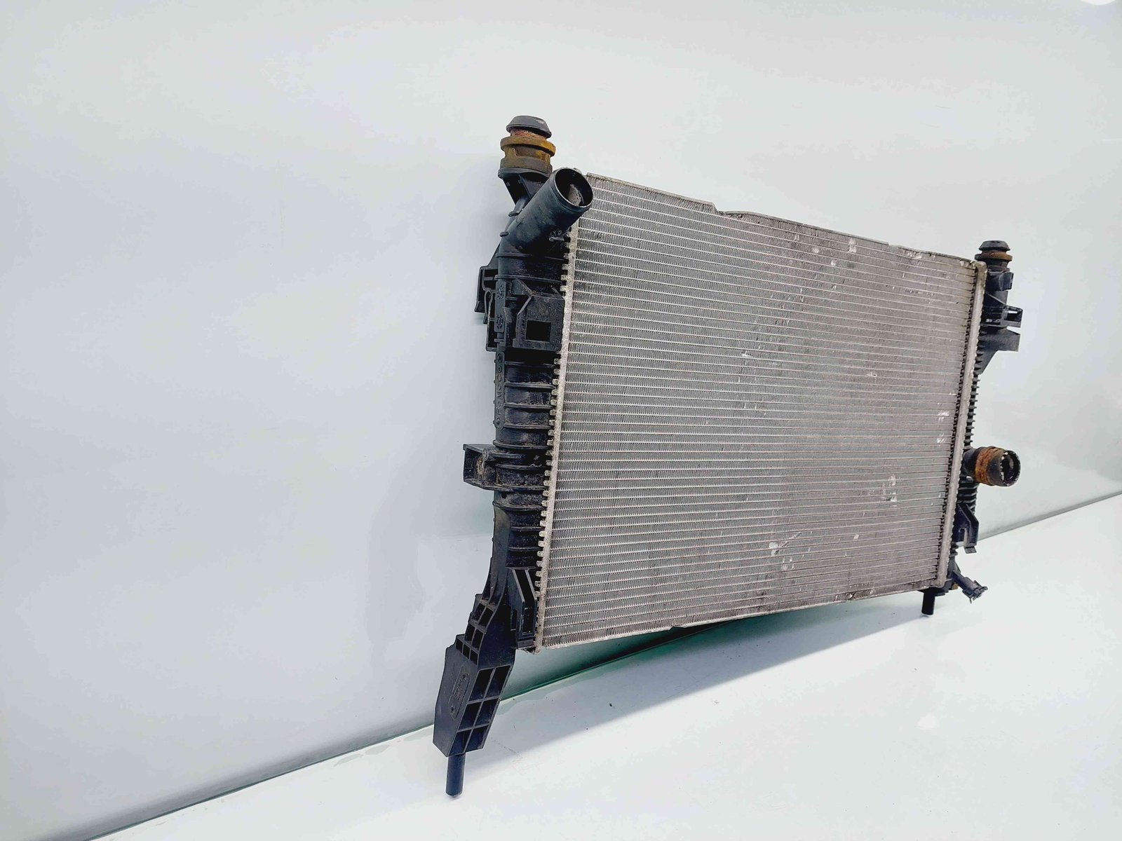 Radiator apa Ford Focus 3 Hatchback [Fabr 2011-2015] BV61-8005-BC 1.6 TDCI T1DA 85KW / 115CP - imagine 5