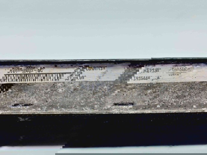 Radiator apa Ford Focus 3 Hatchback [Fabr 2011-2015] BV61-8005-BC 1.6 TDCI T1DA 85KW / 115CP