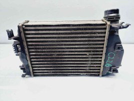 Radiator intercooler Nissan Qashqai (2) [Fabr 2013-2017] 14461-4EA0A 1.5 DCI K9K  1.5 DCI K9K 