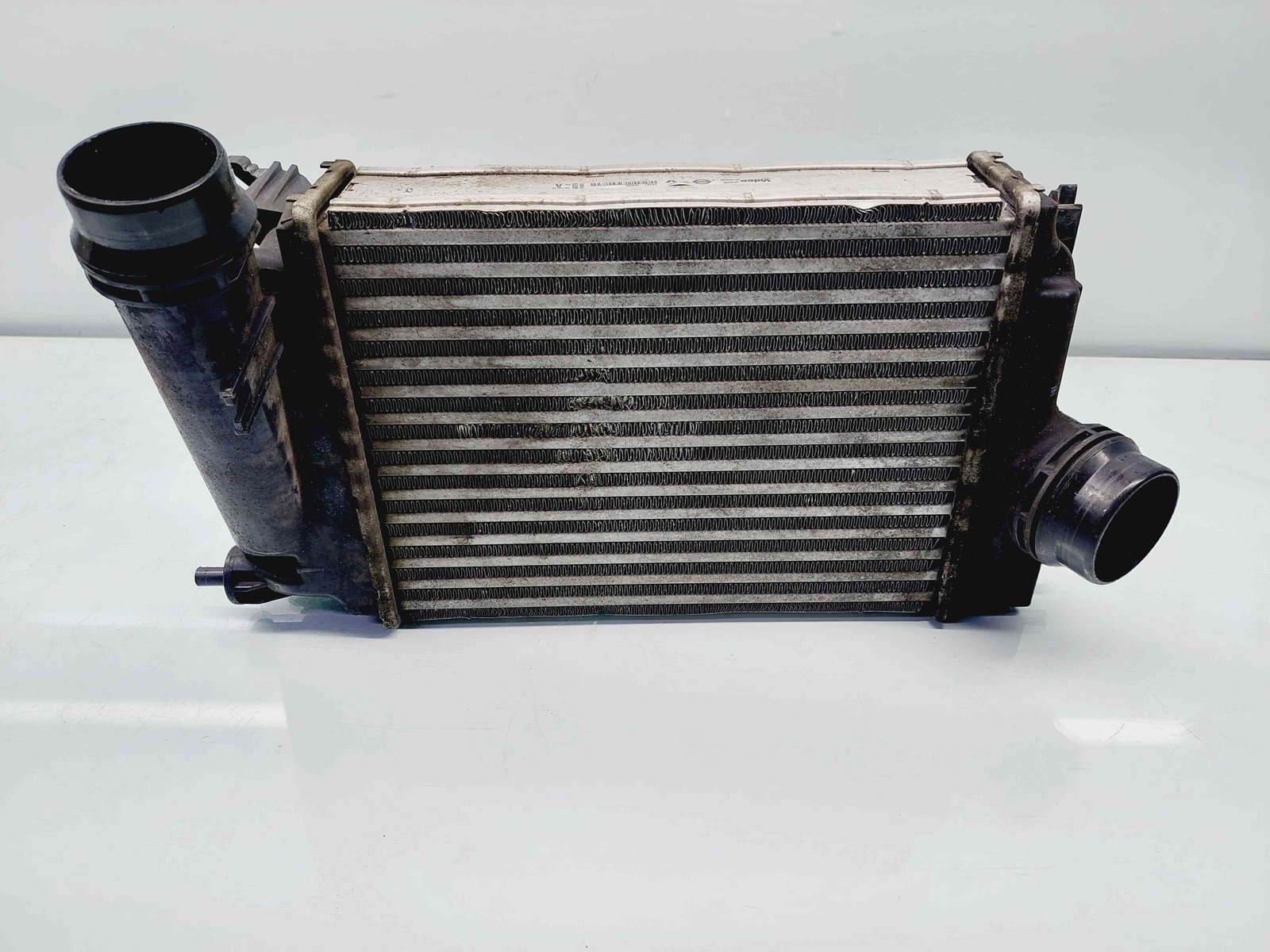 Radiator intercooler Nissan Qashqai (2) [Fabr 2013-2017] 14461-4EA0A 1.5 DCI K9K 1.5 DCI K9K - imagine 3
