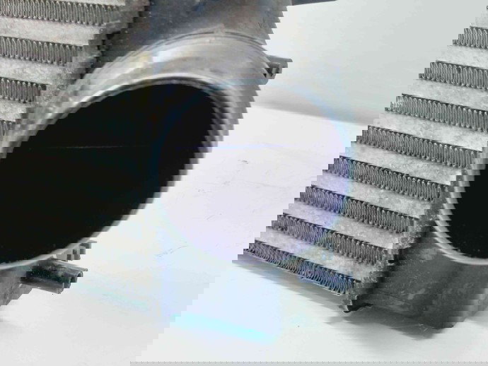 Radiator intercooler Nissan Qashqai (2) [Fabr 2013-2017] 14461-4EA0A 1.5 DCI K9K  1.5 DCI K9K 
