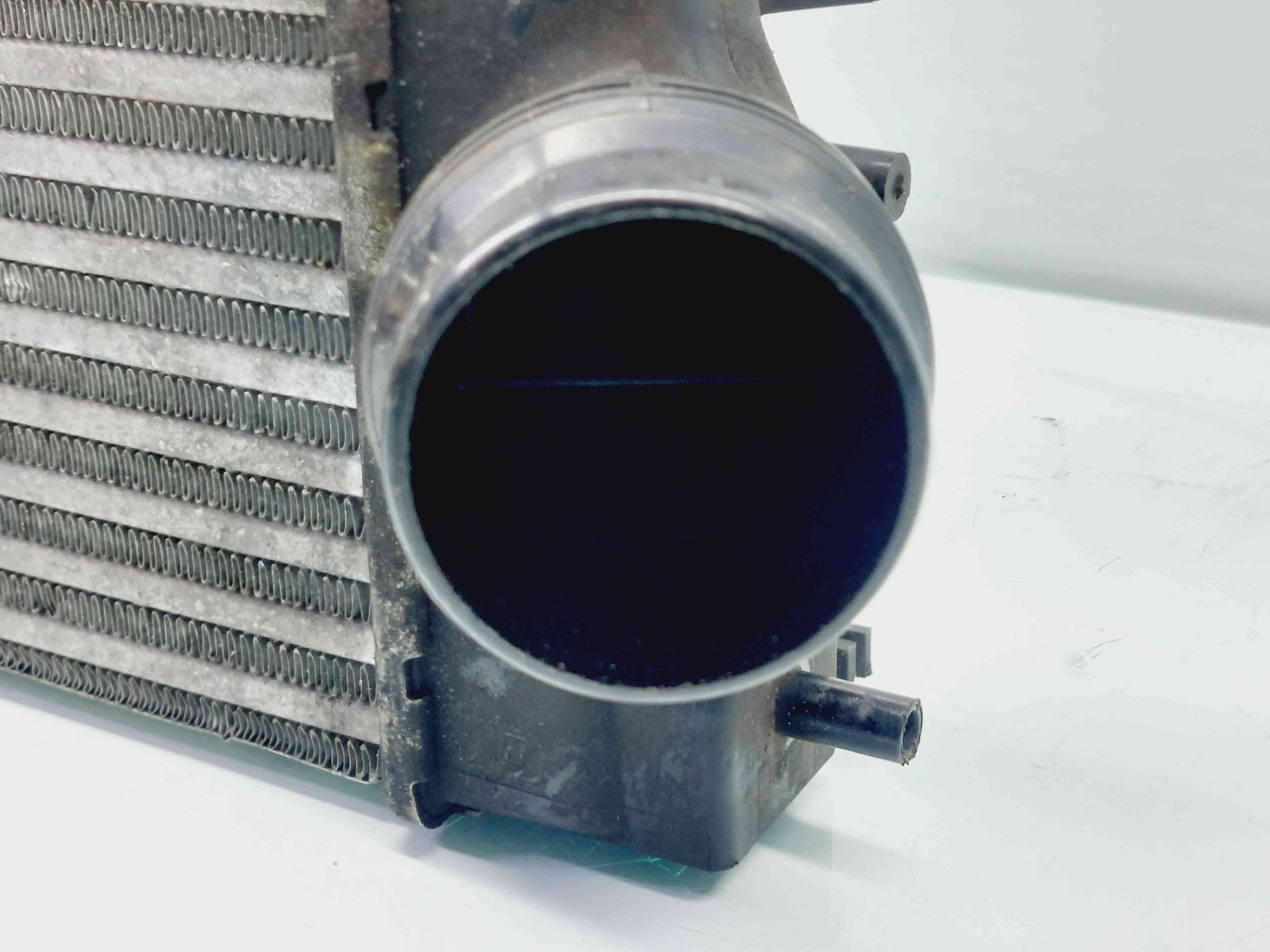 Radiator intercooler Nissan Qashqai (2) [Fabr 2013-2017] 14461-4EA0A 1.5 DCI K9K 1.5 DCI K9K - imagine 4