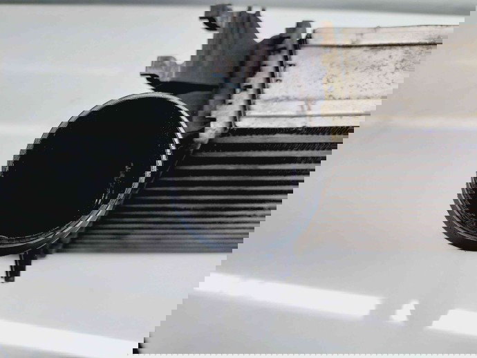 Radiator intercooler Nissan Qashqai (2) [Fabr 2013-2017] 14461-4EA0A 1.5 DCI K9K  1.5 DCI K9K 