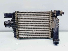 Radiator intercooler Renault Captur (J87) [Fabr 2013-2017] 144961381R 1.5 DCI K9K608  1.5 DCI K9K608 