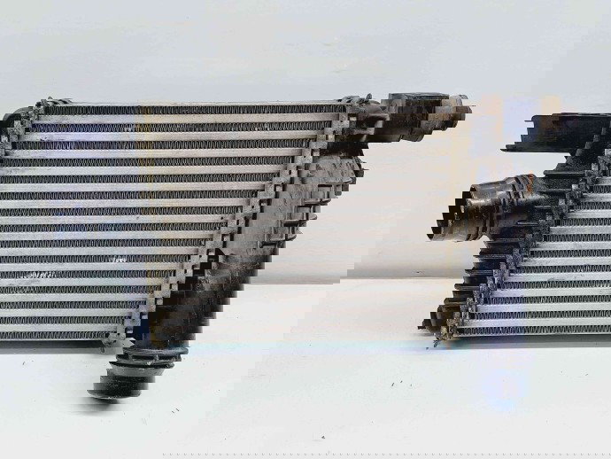 Radiator intercooler Renault Captur (J87) [Fabr 2013-2017] 144961381R 1.5 DCI K9K608  1.5 DCI K9K608 