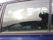 Geam usa stanga spate Renault Megane 2 1.6 DCI OEM 2002-2008