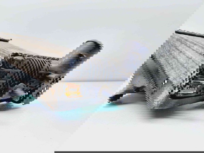 Radiator intercooler Ford Focus 3 Hatchback [Fabr 2011-2015] BV61-9L440-CJ 1.6 TDCI T1DA 85KW / 115CP