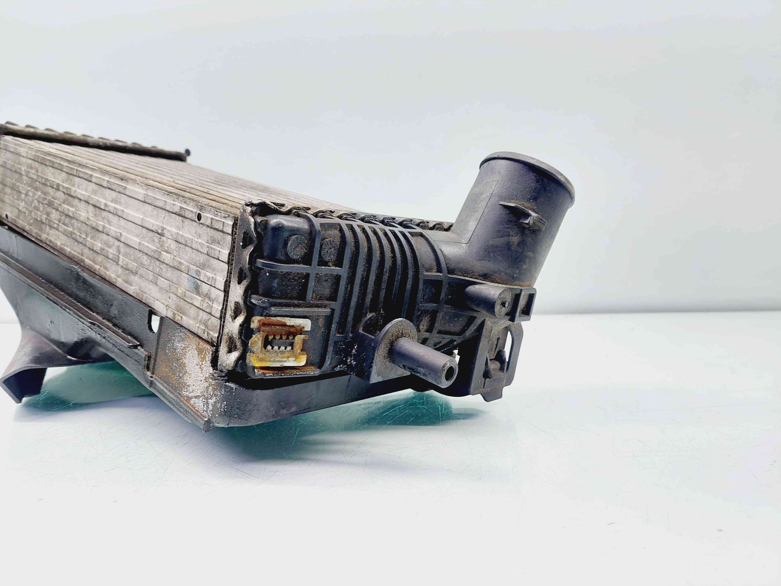 Radiator intercooler Ford Focus 3 Hatchback [Fabr 2011-2015] BV61-9L440-CJ 1.6 TDCI T1DA 85KW / 115CP - imagine 5