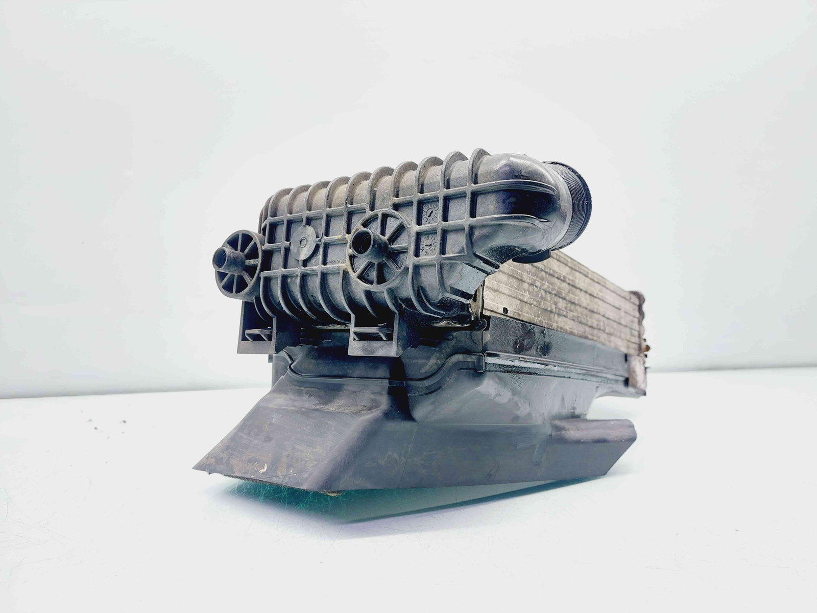 Radiator intercooler Ford Focus 3 Hatchback [Fabr 2011-2015] BV61-9L440-CJ 1.6 TDCI T1DA 85KW / 115CP - imagine 6