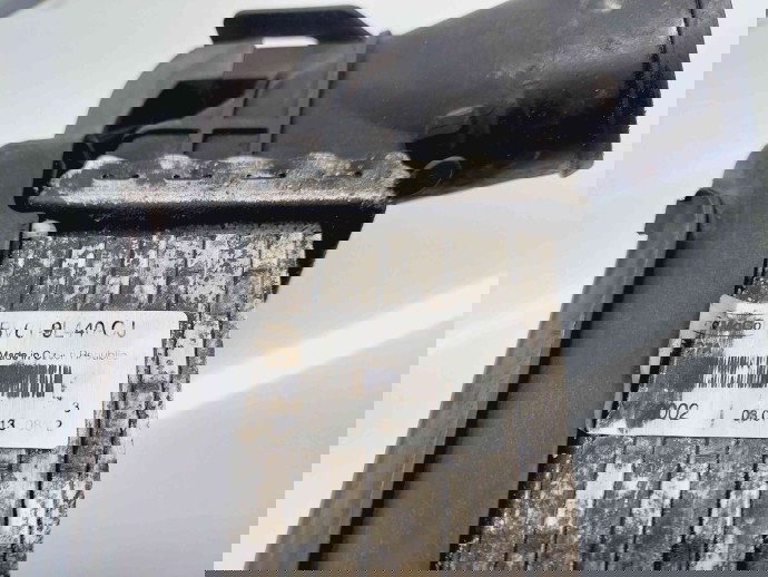 Radiator intercooler Ford Focus 3 Hatchback [Fabr 2011-2015] BV61-9L440-CJ 1.6 TDCI T1DA 85KW / 115CP