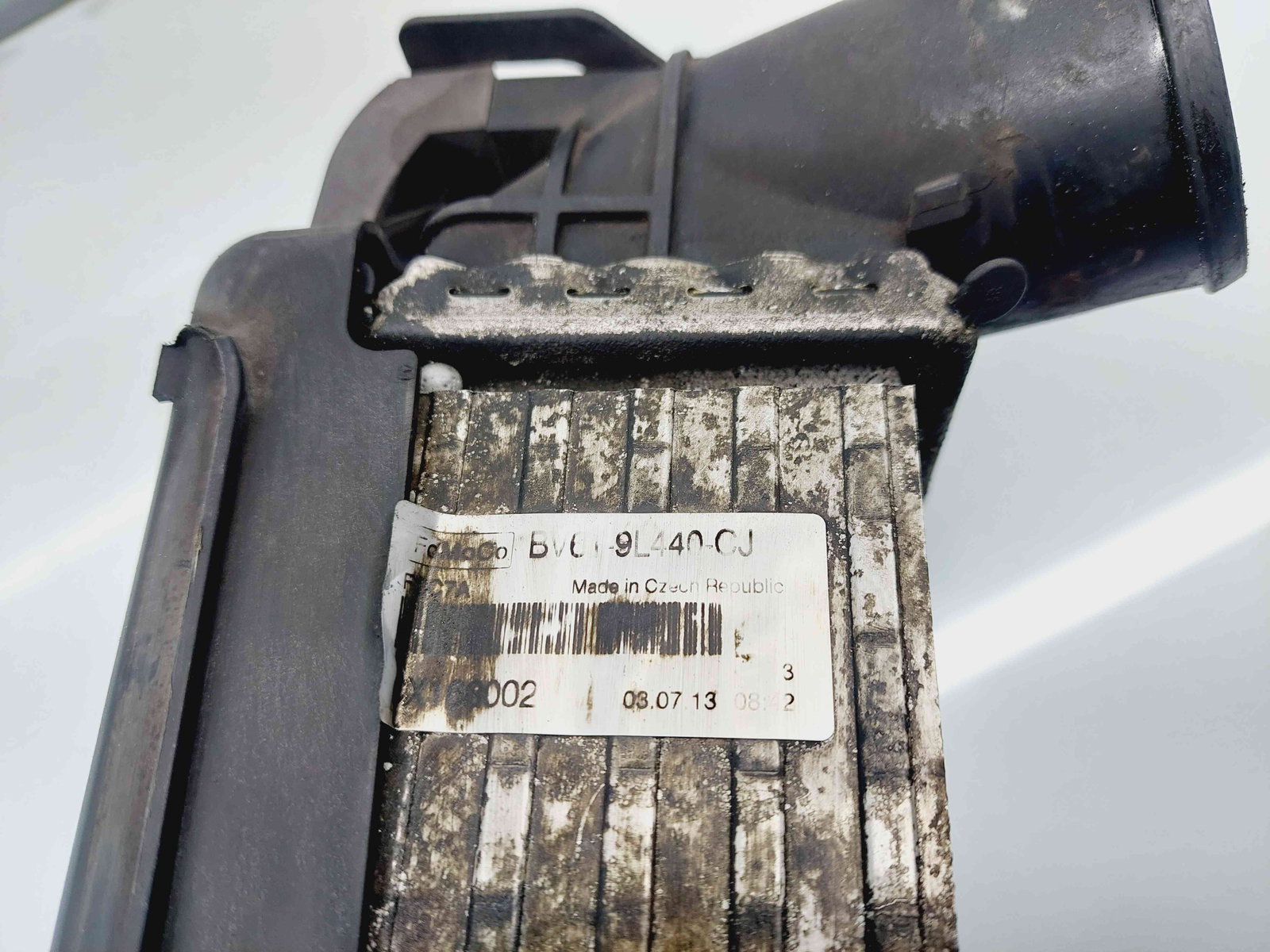 Radiator intercooler Ford Focus 3 Hatchback [Fabr 2011-2015] BV61-9L440-CJ 1.6 TDCI T1DA 85KW / 115CP - imagine 7