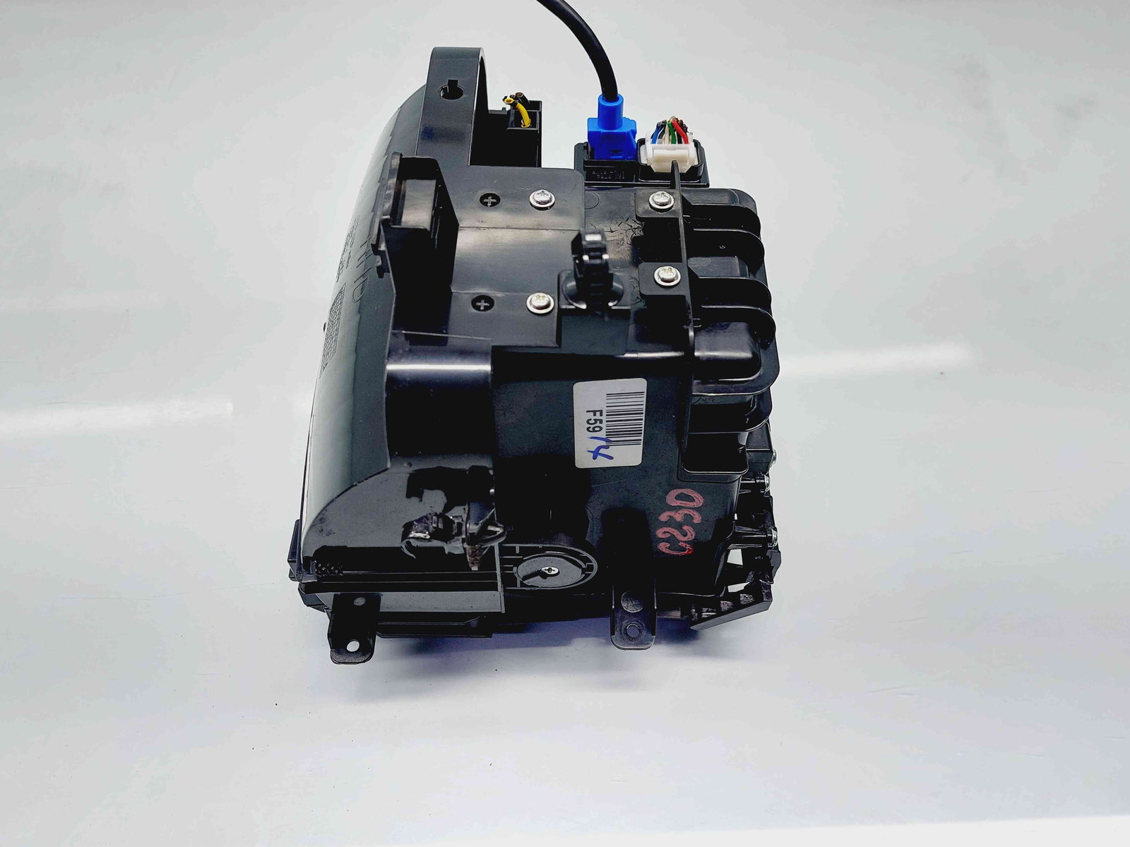 Scrumiera Hyundai i40 Wagon [Fabr 2012-2019] 84635-3Z600 - imagine 5