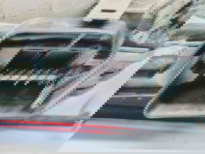   Stop aripa dreapta Opel Astra G Combi (F35) [Fabr 1998-2004] OEM