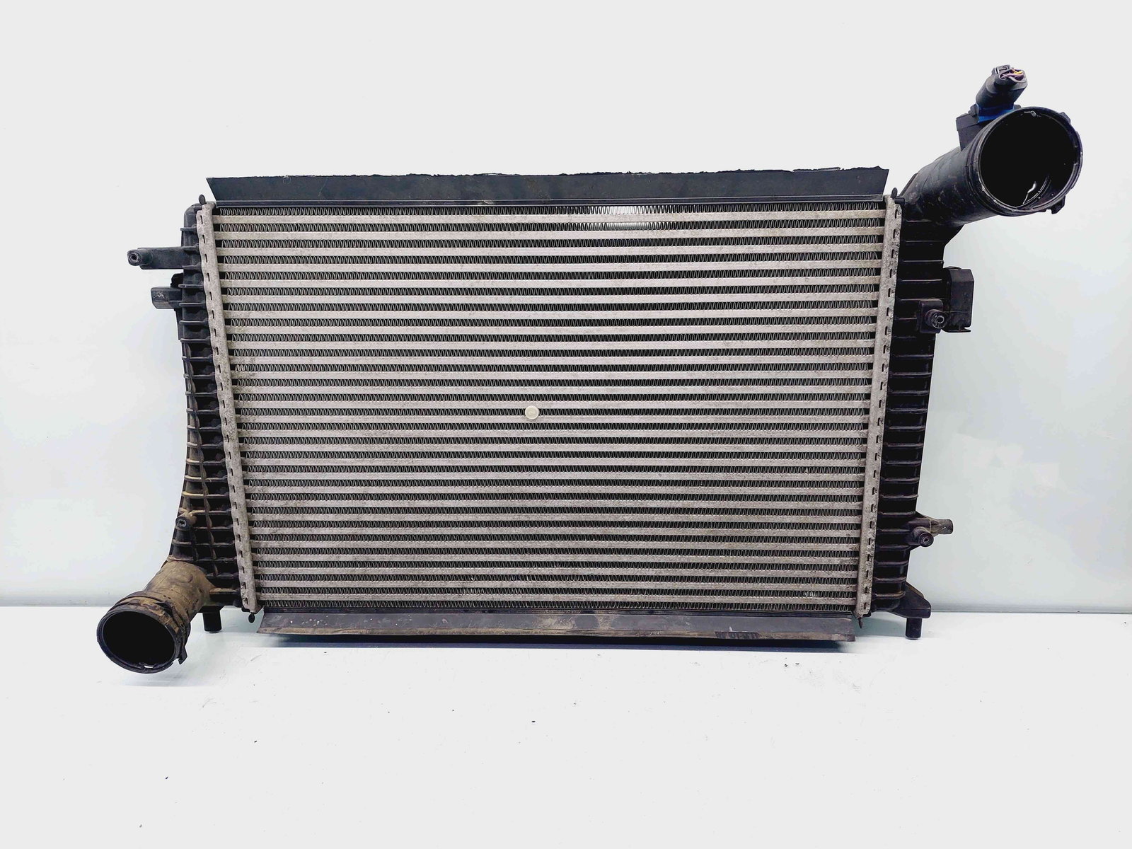Radiator intercooler Volkswagen Golf 6 (5K1) [Fabr 2009-2013] 3C0145803E - imagine 5